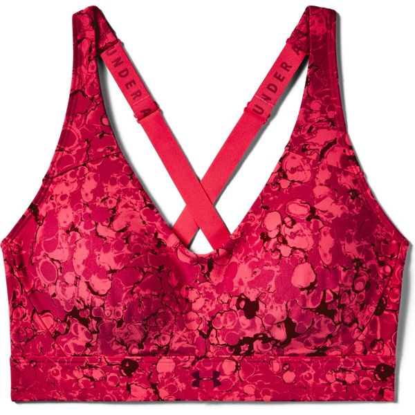 Under Armour Under Armour Vanish Mid All Over Print XS Women's Bra