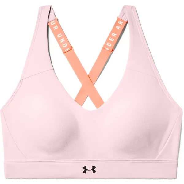 Under Armour Under Armour Vanish Mid Sports Bra Light Pink, XS