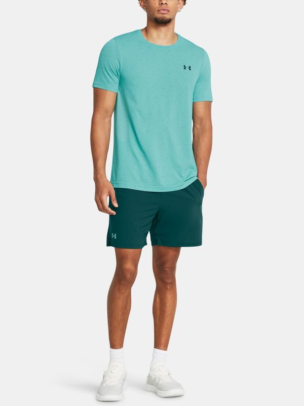 Under Armour Under Armour Vanish Seamless T-Shirt SS-GRN - Men's