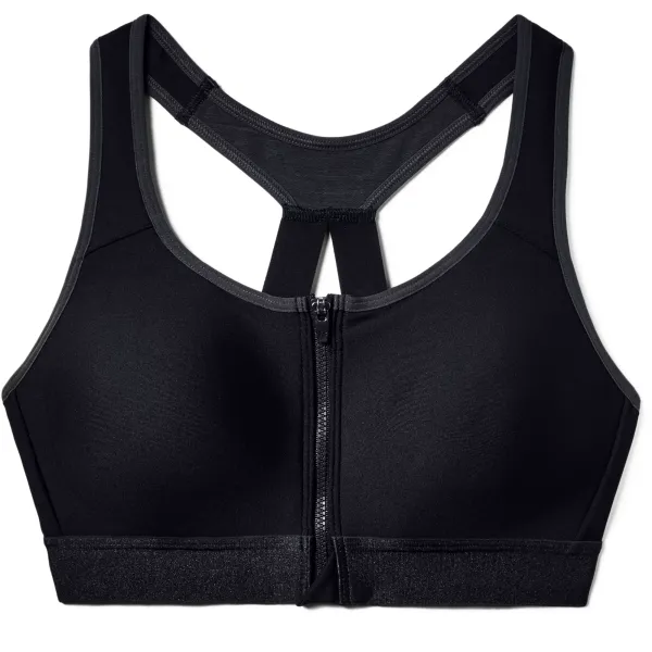 Under Armour Under Armour Warp Knit High Impact Sports Bra Black, 34C