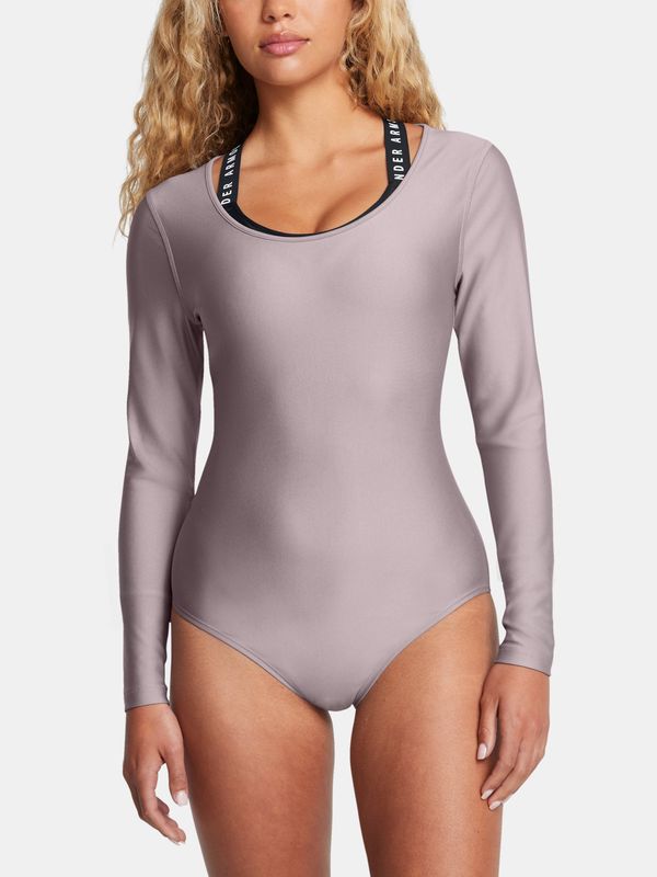 Under Armour Under Armour Women's Bodysuit Vanish Leotard - Ladies