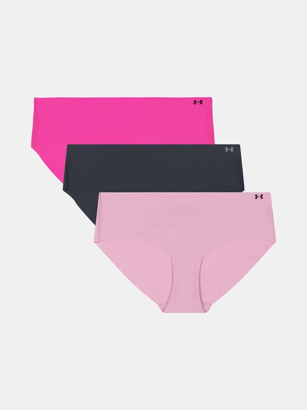 Under Armour Under Armour Women's panties UA Pure Stretch NS HIP - 3pk - Women's