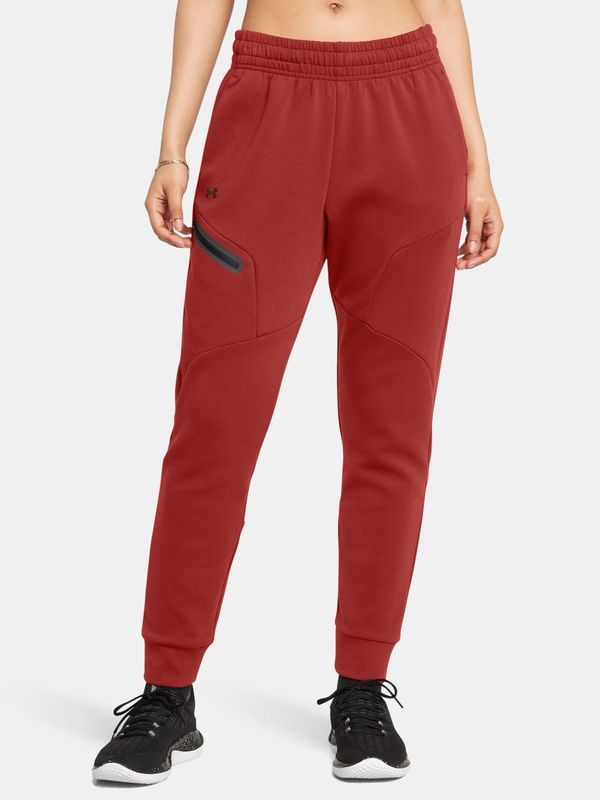 Under Armour Under Armour Women's Sweatpants Unstoppable Flc Jogger - Women