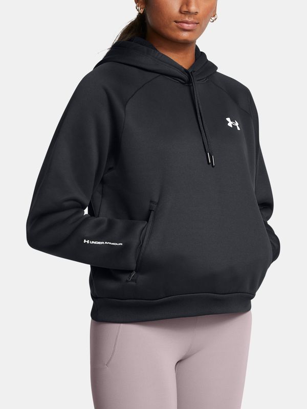 Under Armour Under Armour Women's sweatshirt UA Armour Flc Pro Hdy - Women's