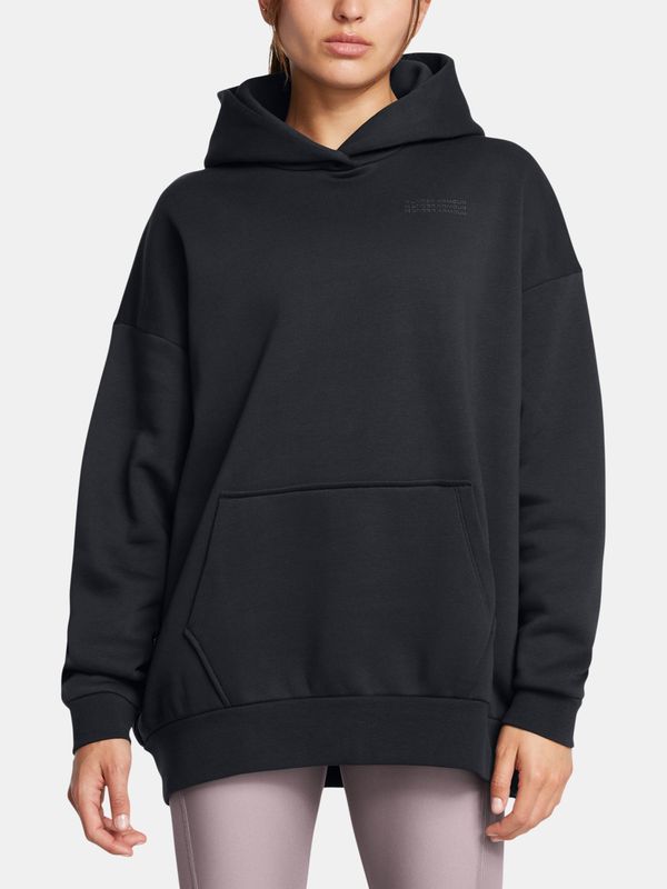 Under Armour Under Armour Women's sweatshirt UA Icon Flc Ultra OS Hdy - Women's