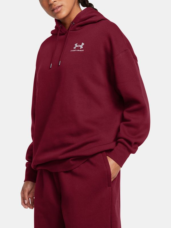 Under Armour Under Armour Women's sweatshirt UA Icon Fleece OS Hoodie - Women's