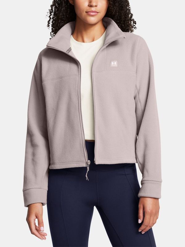 Under Armour Under Armour Women's sweatshirt UA W Expanse Fleece FZ - Women's