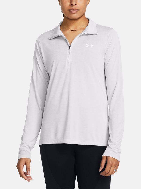 Under Armour Under Armour Women's T-shirt Tech 1/2 Zip- Twist - Women's