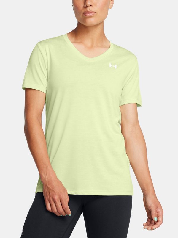 Under Armour Under Armour Women's T-shirt Tech SSV- Twist - Women's