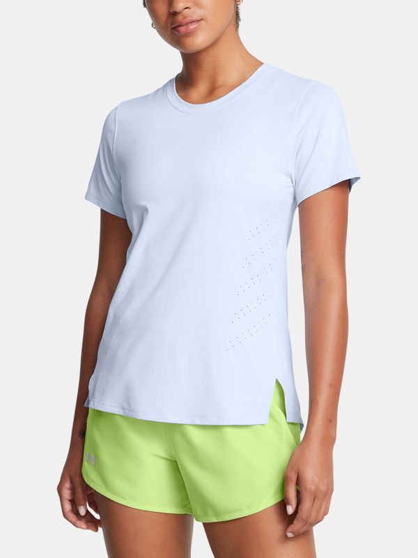 Under Armour Under Armour Women's T-shirt UA Launch Elite Shortsleeve - Women's