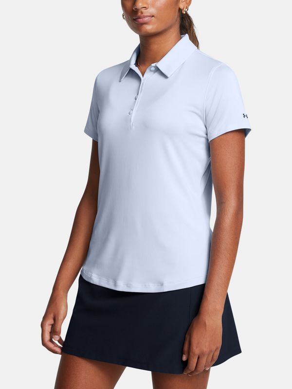 Under Armour Under Armour Women's T-Shirt UA Playoff SS Polo - Women