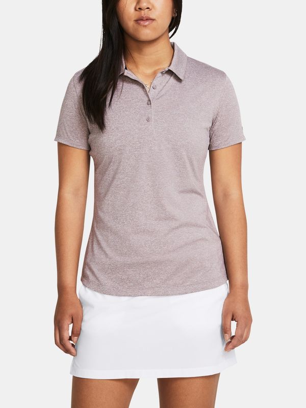 Under Armour Under Armour Women's T-Shirt UA Playoff SS Polo - Women