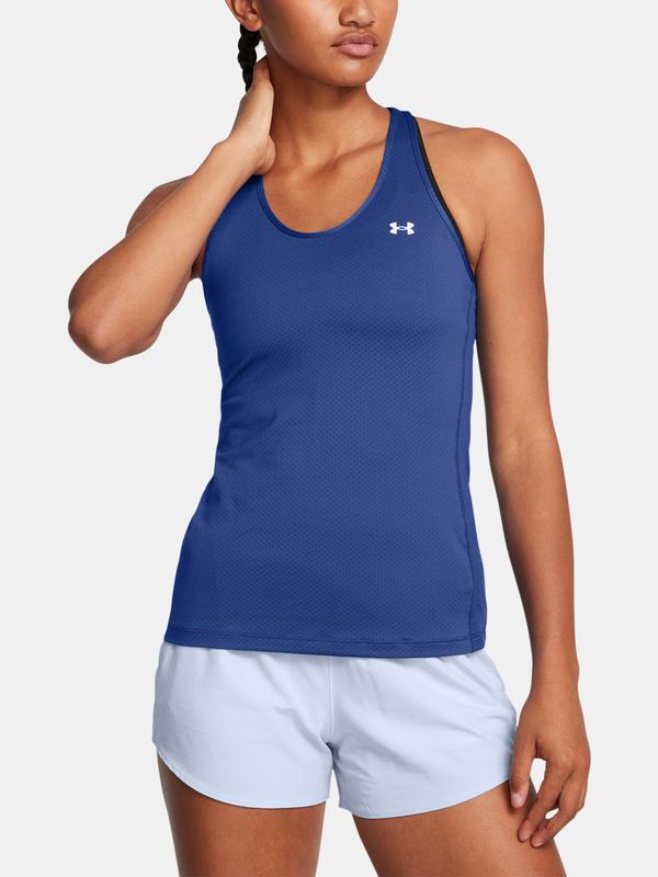 Under Armour Under Armour Women's Tank Top Tech Mesh Racer Tank - Women