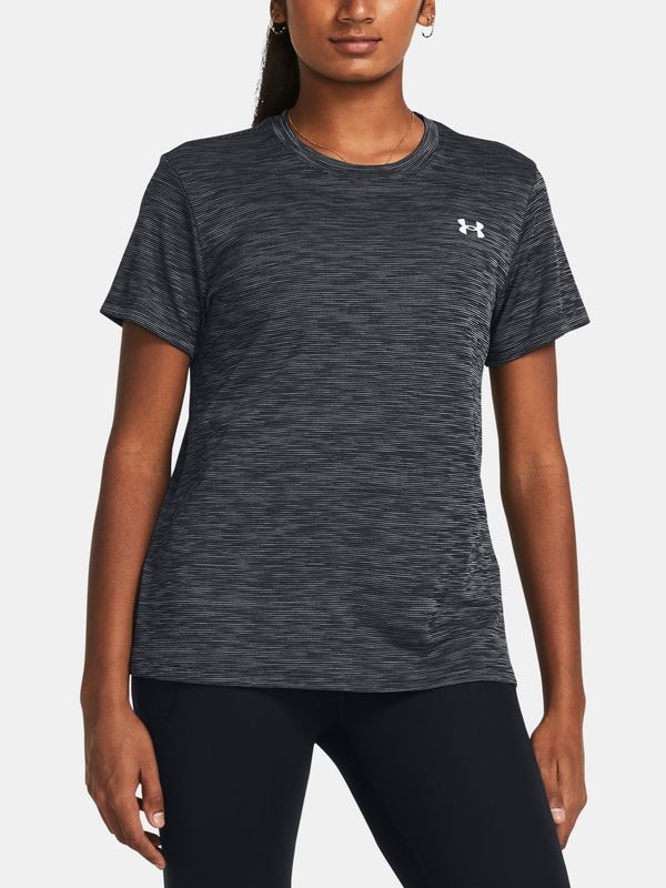 Under Armour Under Armour Women's Tech Textured SSC T-Shirt - Ladies