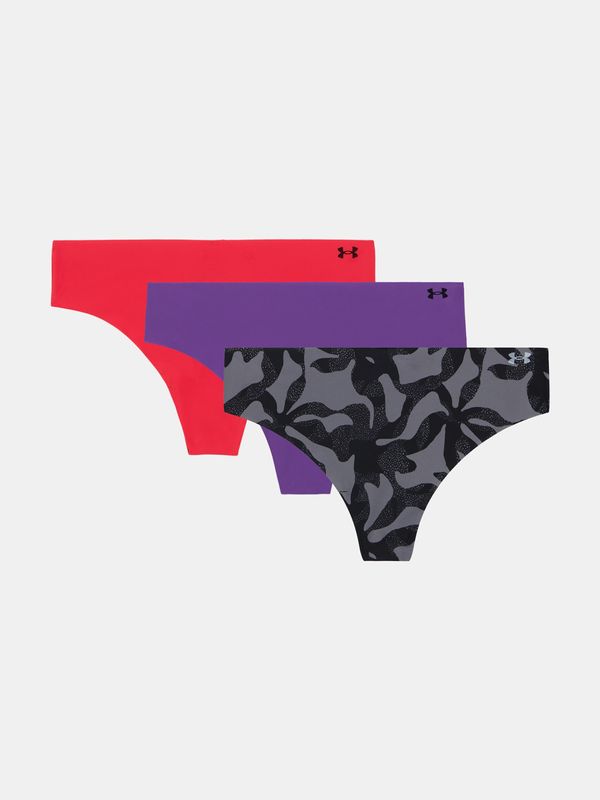 Under Armour Under Armour Women's Thong UA Pure Stretch NS Nov Women's Thong - 3 - Ladies