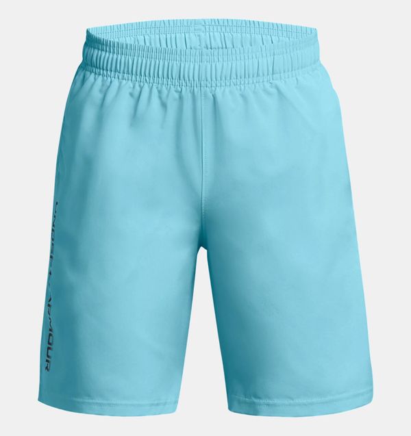 Under Armour Under Armour Woven Wdmk Shorts Children's Shorts