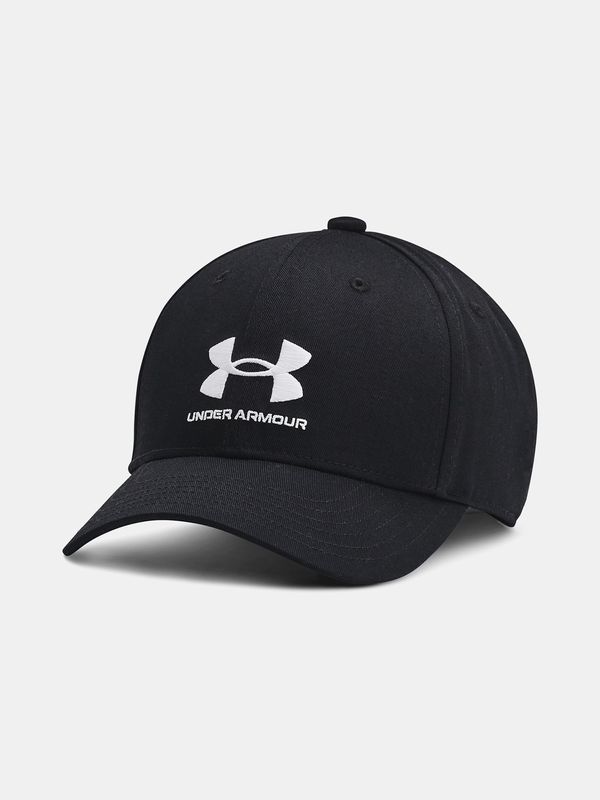 Under Armour Under Armour Youth Branded Lockup Cap Adj-BLK - Boys