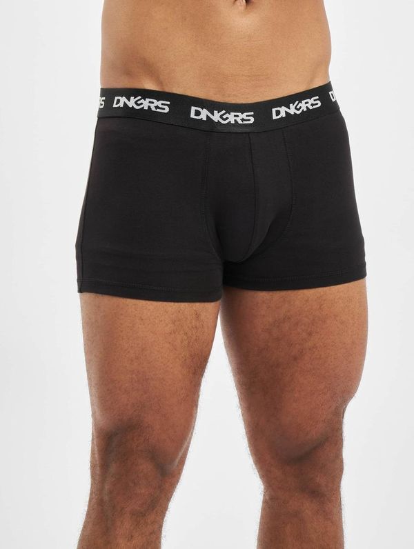 Dangerous DNGRS Undi Boxer Shorts Black