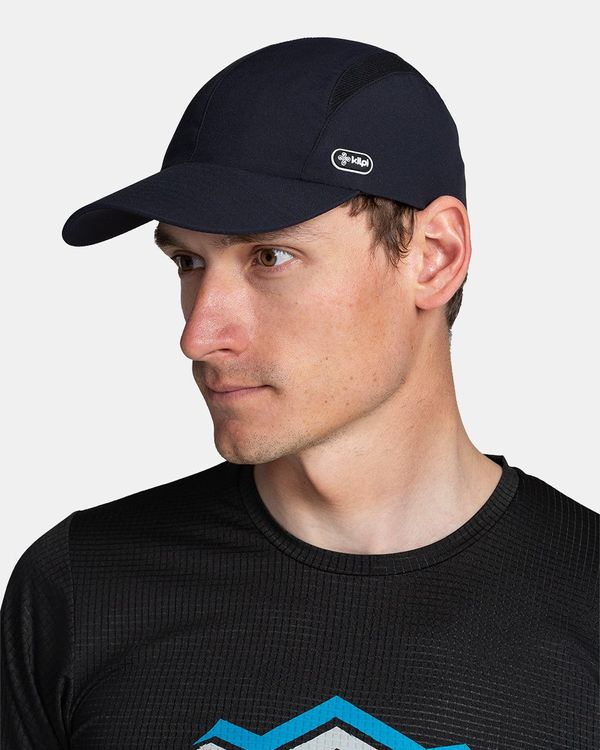 Kilpi Uni cap Kilpi MIND-U Black