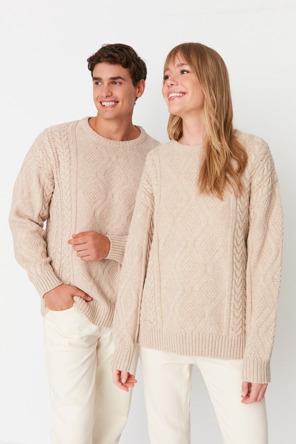 Trendyol Uniseks džemper Trendyol Knitwear
