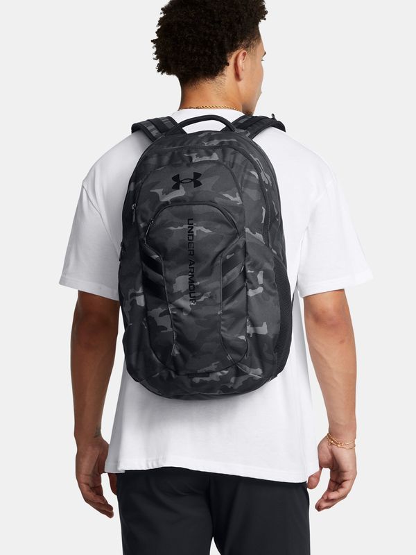 Under Armour Unisex backpack Under Armour UA Hustle Pro 6.0 Backpack - unisex