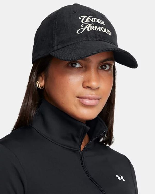 Under Armour Unisex cap Under Armour CORDUROY