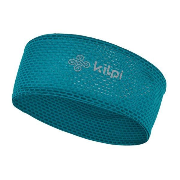 Kilpi Unisex headband Kilpi COOLY-U turquoise