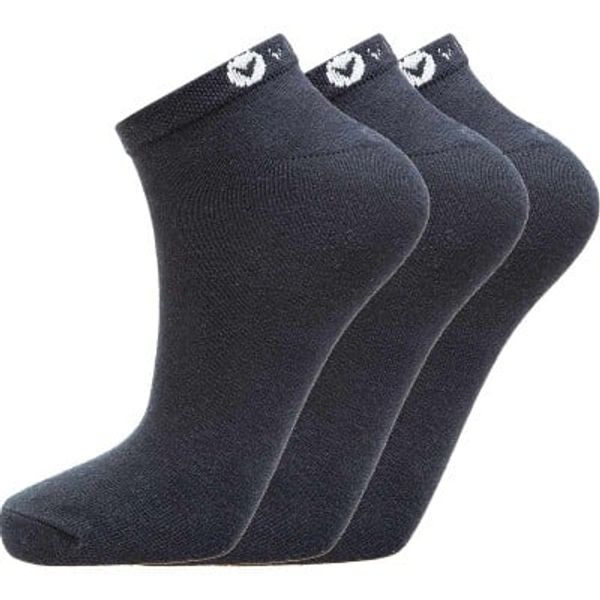 Virtus Unisex low socks Virtus NYSA 3-Pack