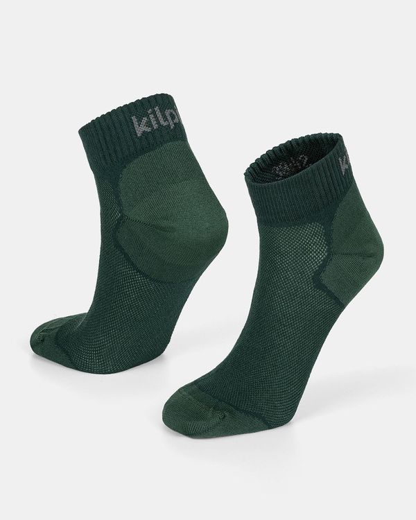 Kilpi Unisex Running Socks Kilpi MINIMIS-U Dark Green