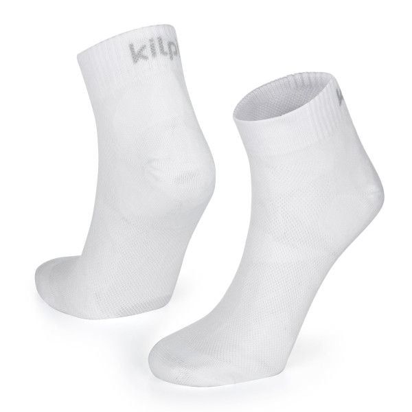 Kilpi Unisex running socks KILPI MINIMIS-U white