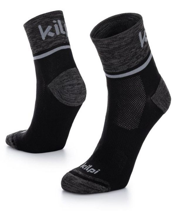 Kilpi Unisex running socks KILPI SPEED-U black