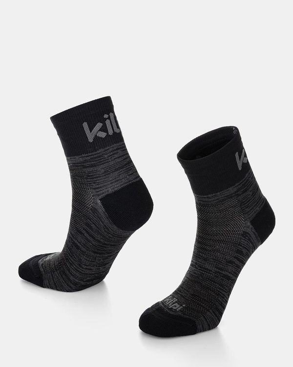 Kilpi Unisex Running Socks KILPI SPEED-U Black