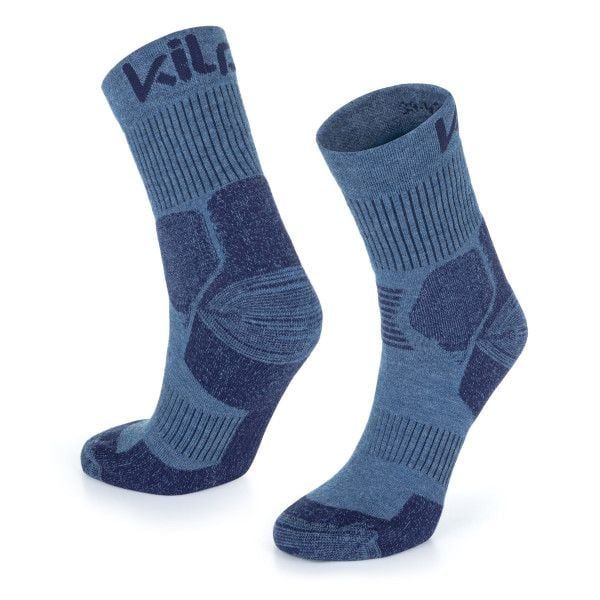 Kilpi Unisex running socks KILPI ULTRA-U turquoise
