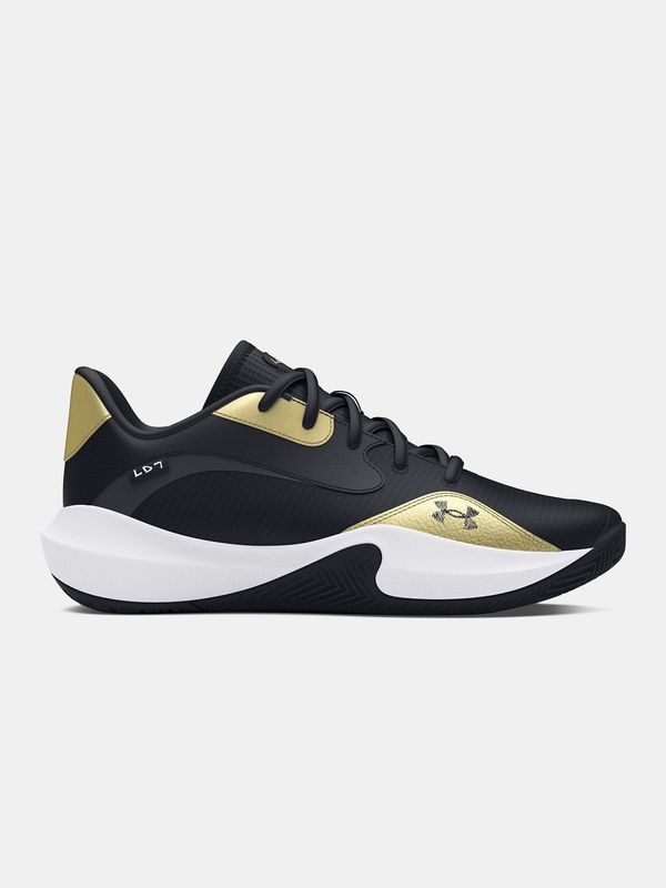 Under Armour Unisex shoes Under Armour UA Lockdown 7 Low-BLK - unisex