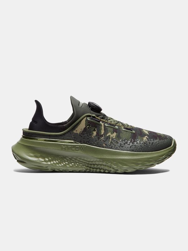 Under Armour Unisex shoes Under Armour UA Slipspeed Mega RIPSP Camo-GRN - unisex