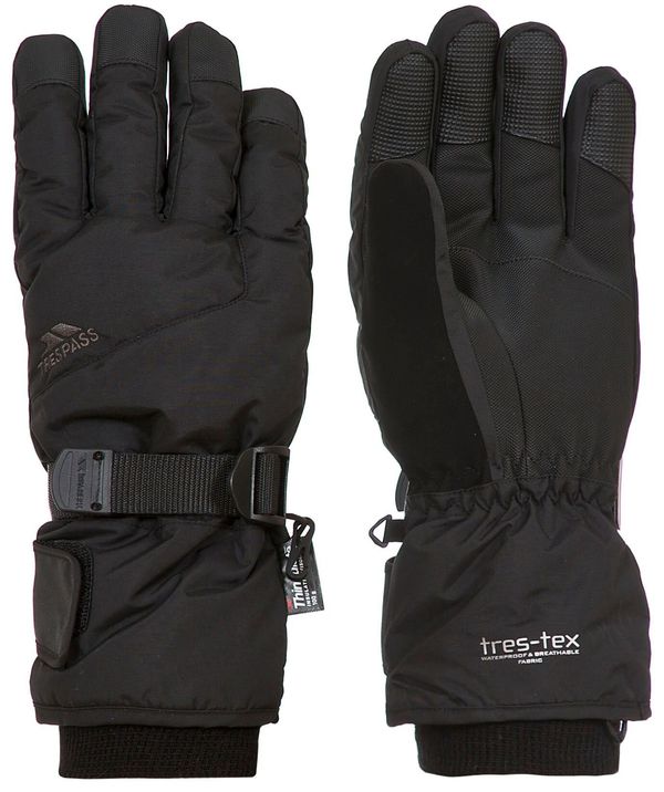 Trespass Unisex Ski Gloves Trespass Ergon II