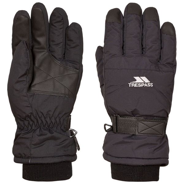 Trespass Unisex Ski Gloves Trespass Gohan II