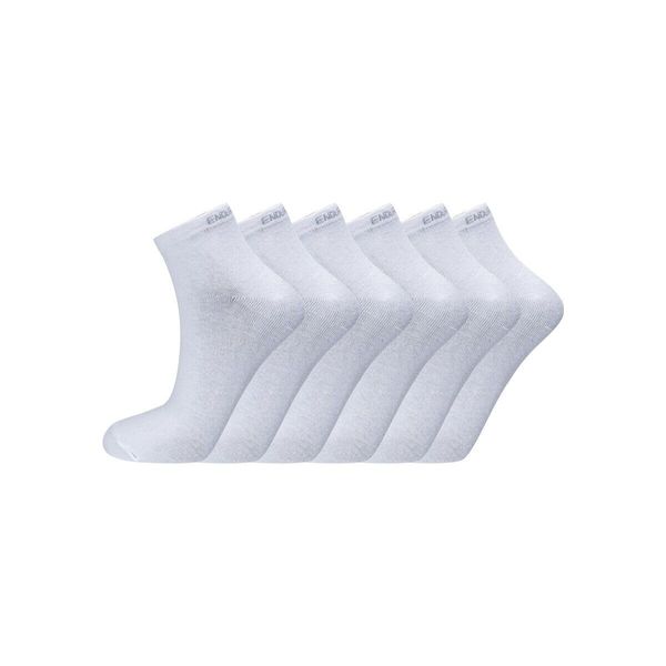 Endurance Unisex socks Endurance Ibi Quarter Socks 6-Pack