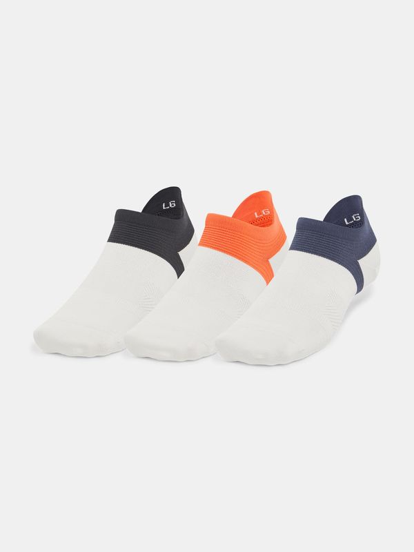 Under Armour Unisex socks Under Armour UA AD Run Lite 3pk NS - unisex