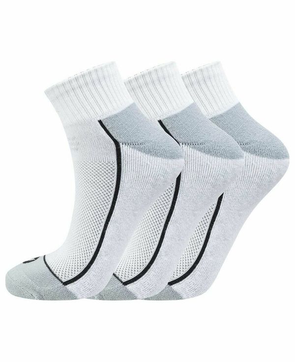 Virtus Unisex socks Virtus Nolly Quarter 3-Pack