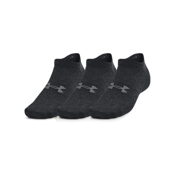 Under Armour Unisex sports socks Under Armour Essential No Show 3pk