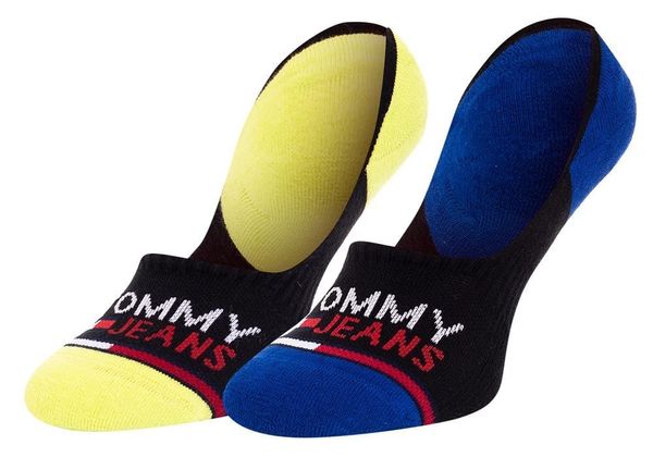 Tommy Hilfiger Jeans Unisex's 2Pack Socks Tommy Hilfiger Jeans