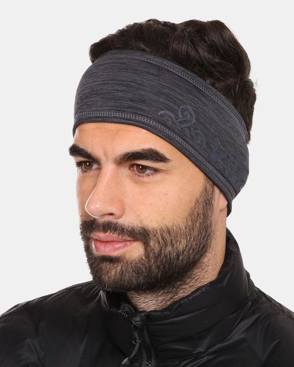 Kilpi Universal Sports Headband Kilpi HOHE-U Black