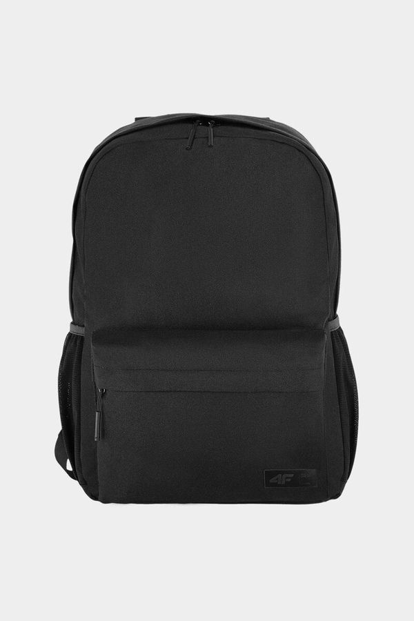 4F Urban Backpack Unisex Black 4F 4FWAW24