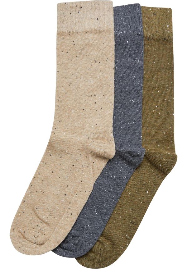 Urban Classics Urban Classics Naps Socks 3-Pack