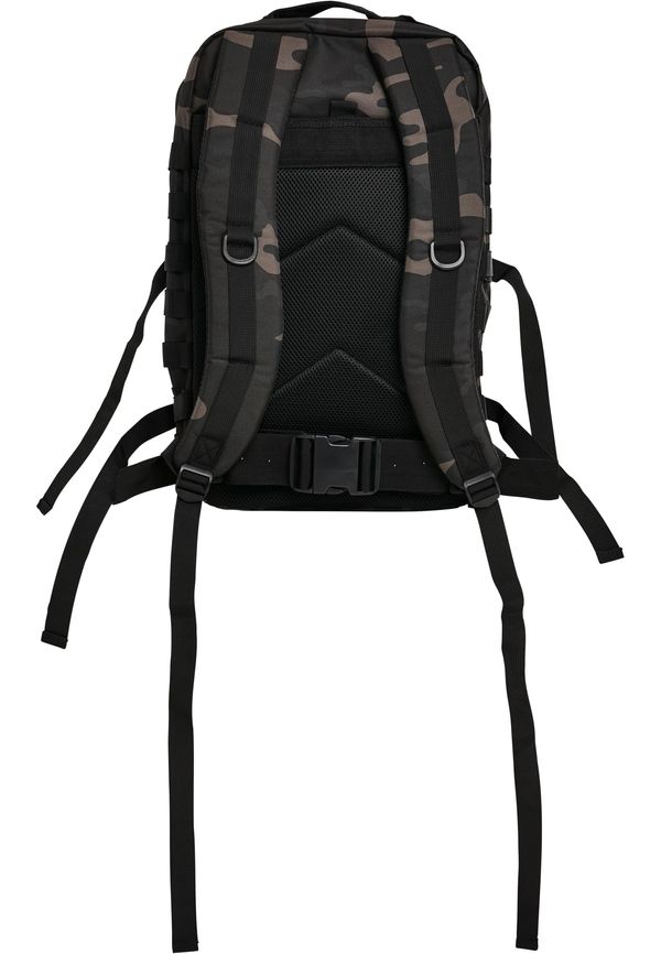 Brandit US Cooper Large darkcamo backpack