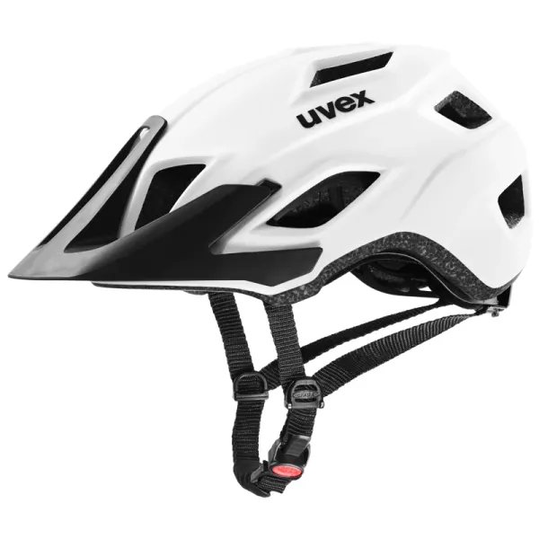 Uvex Uvex Access bicycle helmet white