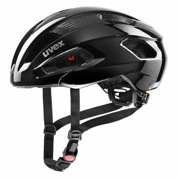 Uvex Uvex Rise bicycle helmet black