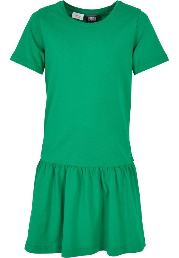 Urban Classics Valance Tee Bodegagreen Girls' Dress