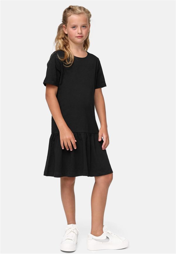 Urban Classics Valance Tee Girls' Dress Black